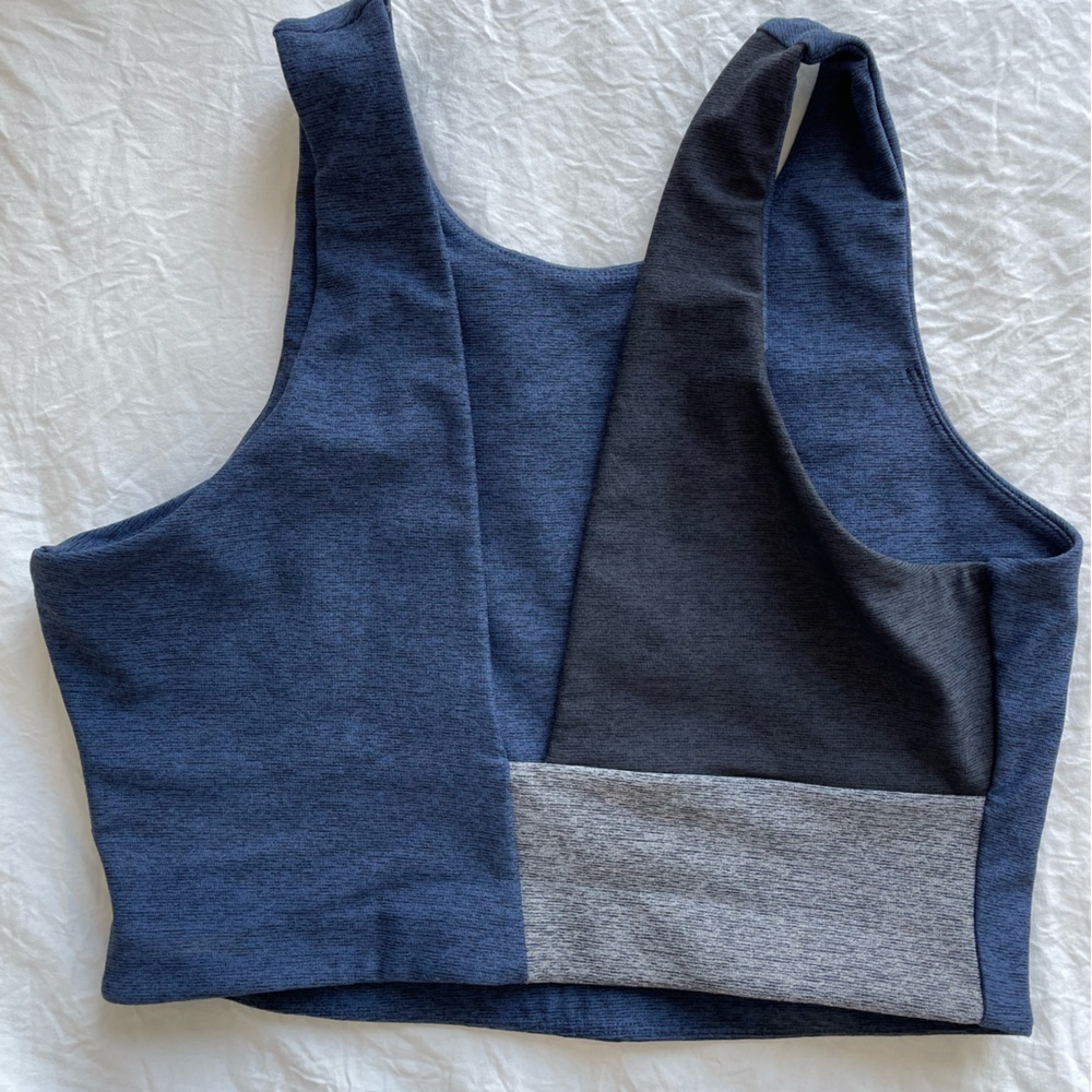 Outdoor Voices workout top